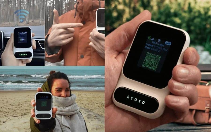 This Pocket-Sized Gadget Creates Instant Internet Anywhere (And Telecom Giants Hate It)