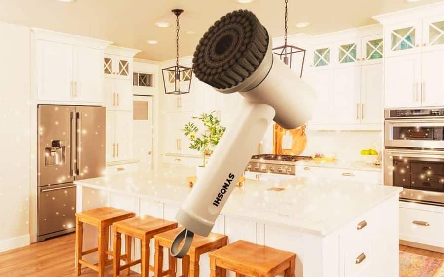 Genius Japanese Device Eliminates Hours of Scrubbing and Cleaning