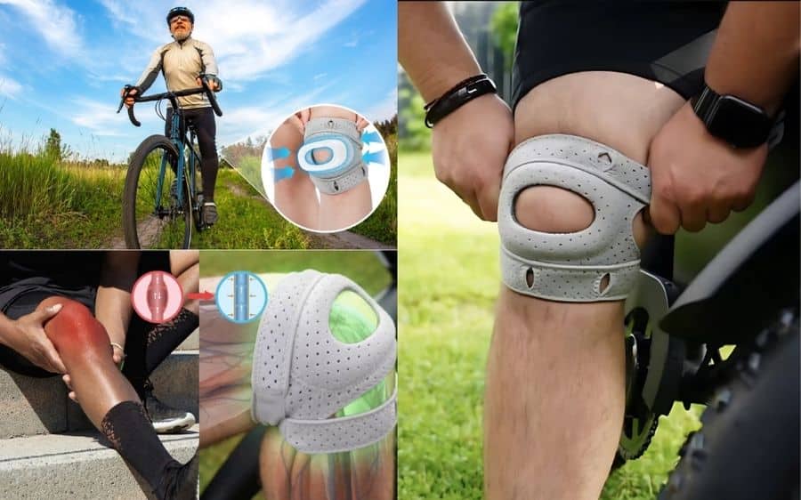 Try This Sleeve, Your Knees Will Thank You
