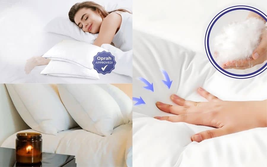 Oprah Loves This Pillow (Now You Can Get It)