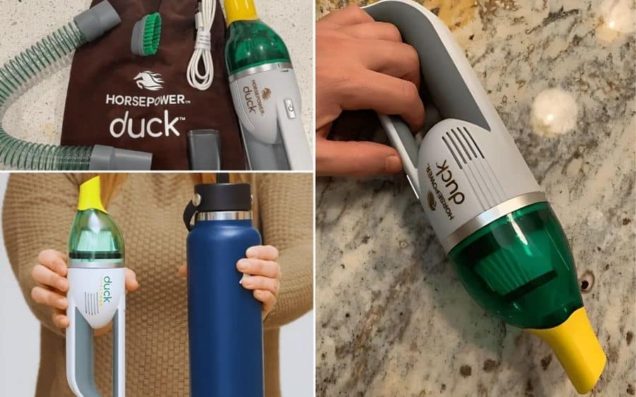 This Portable Vacuum Will Be Your New Best Friend for All Sorts of Messes