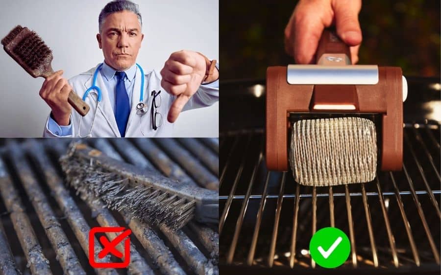 BBQ Lovers: This Auto Grill Cleaner is a Game Changer