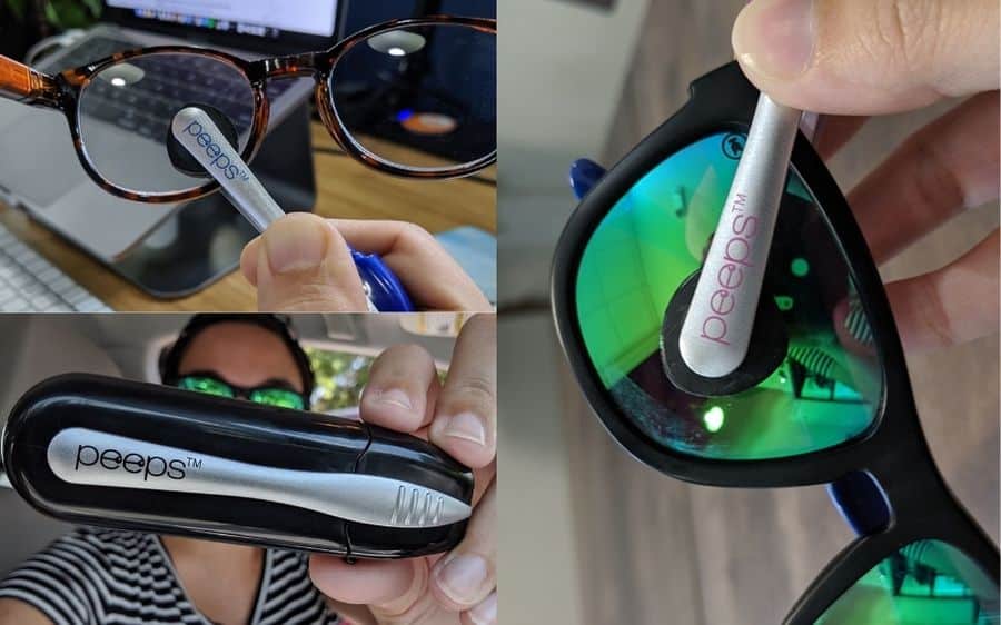 The Public Can Now Use: NASA's Solution For Dirty Glasses
