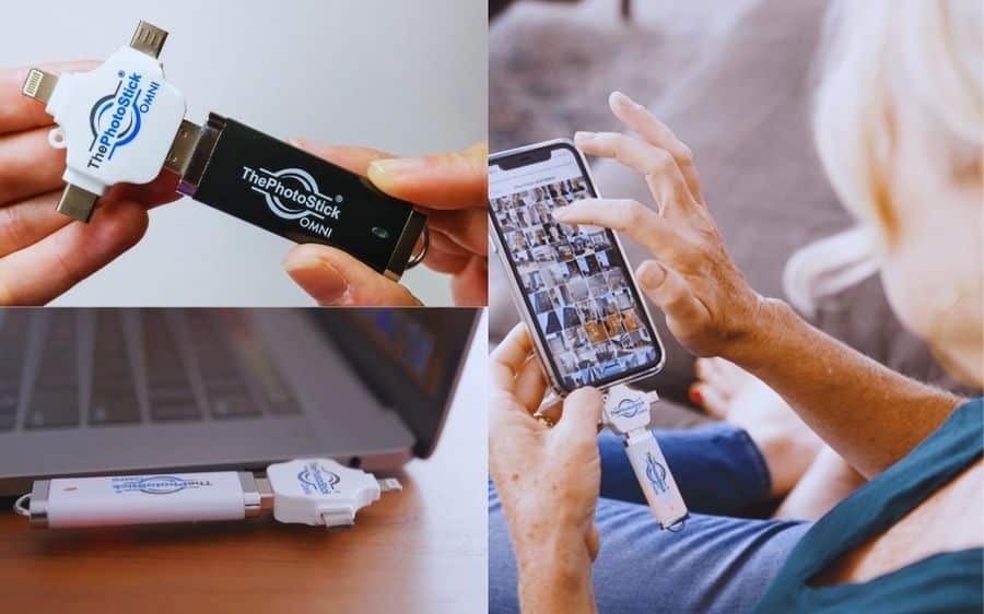Backup and Protect Your Photos and Videos on Every Device (With Just 1 Click)
