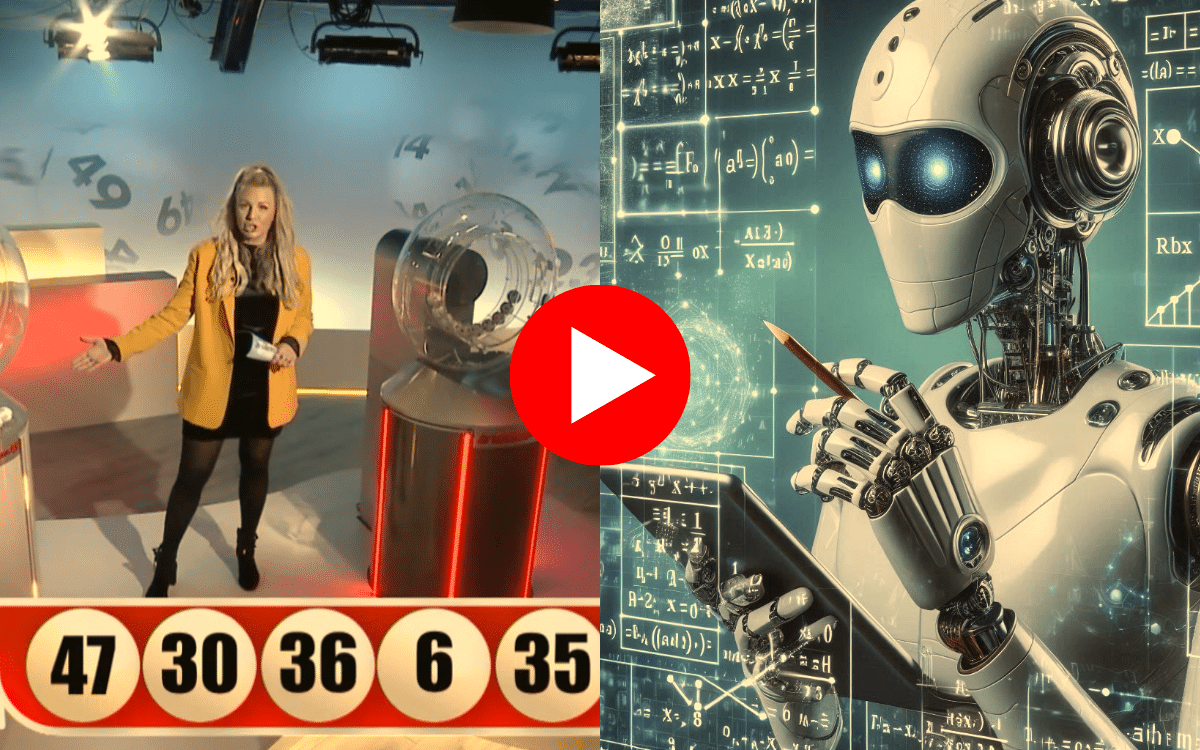 Win The Lottery Over and Over With This Secret “End of Week” Method