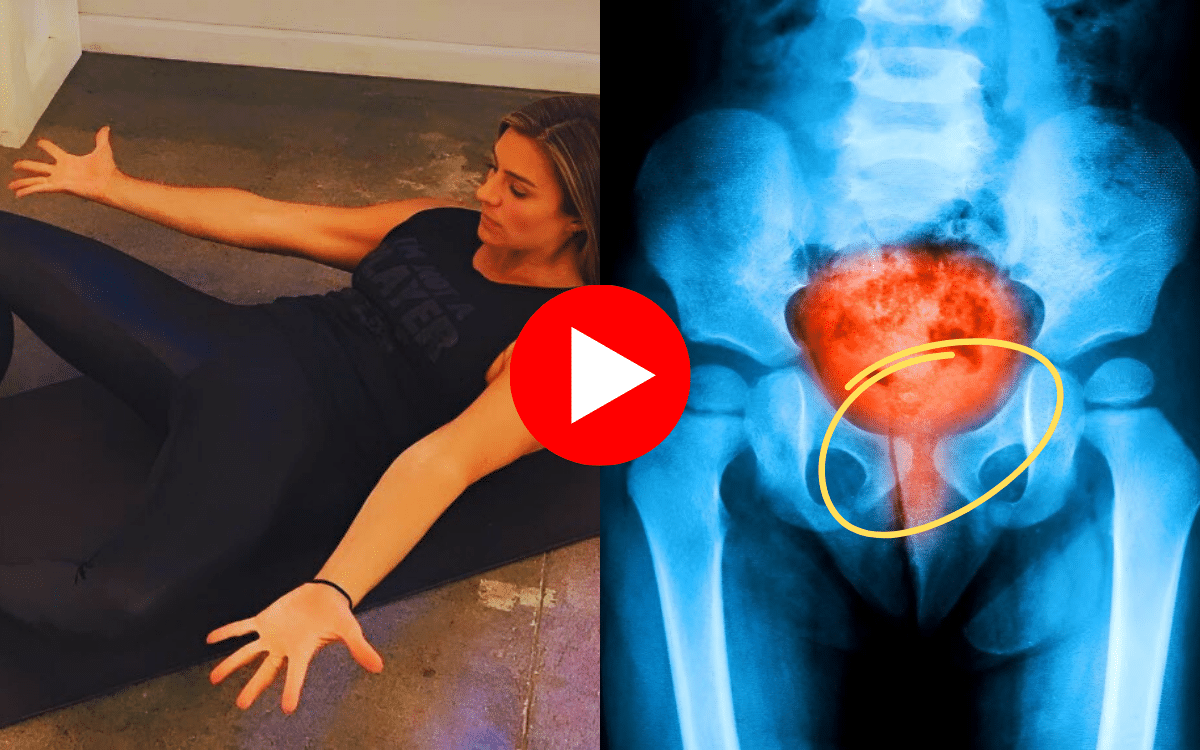 Women, Use This Eastern European Trick to Stop Bladder Leakage
