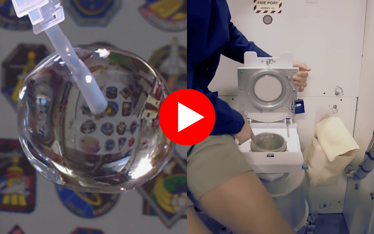 Perform the Astronauts’ Trick That’s Saving Thousands from Enlarged Prostate