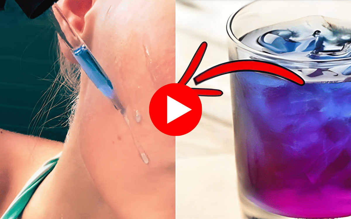 Use This “Blue Antioxidant” (10X Better Than Retinol?) To Remove Dark Spots And Deep Wrinkles