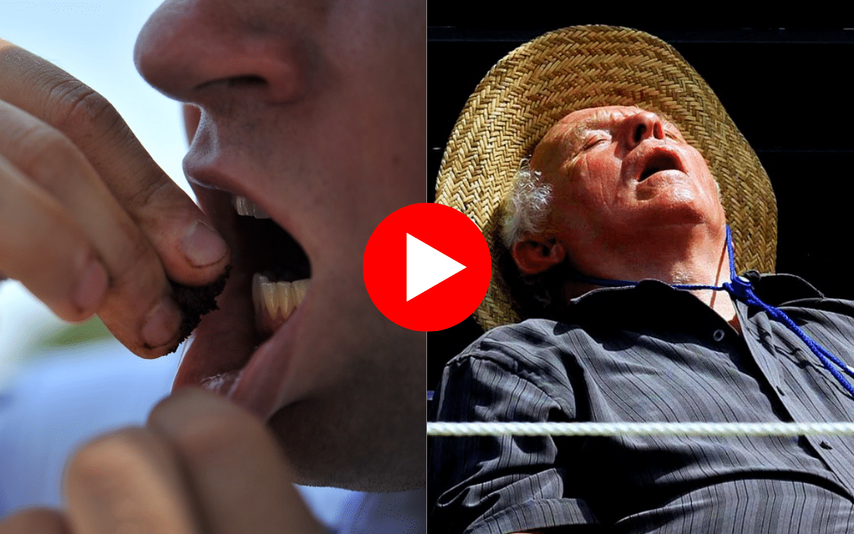 Do This “Chew” Method Before Sleep And You Can Forget About Sleep Apnea & Loud Snoring