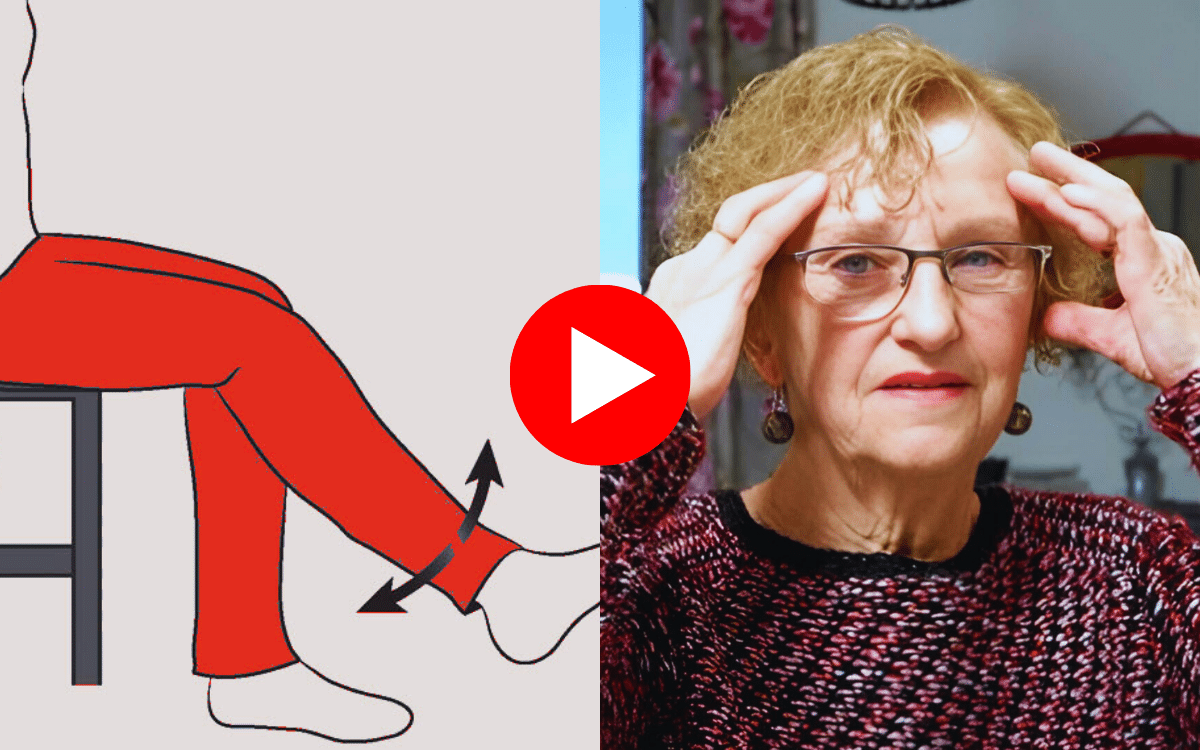 Here’s the #1 Thing to Do to Fix Vertigo Quickly & Easily