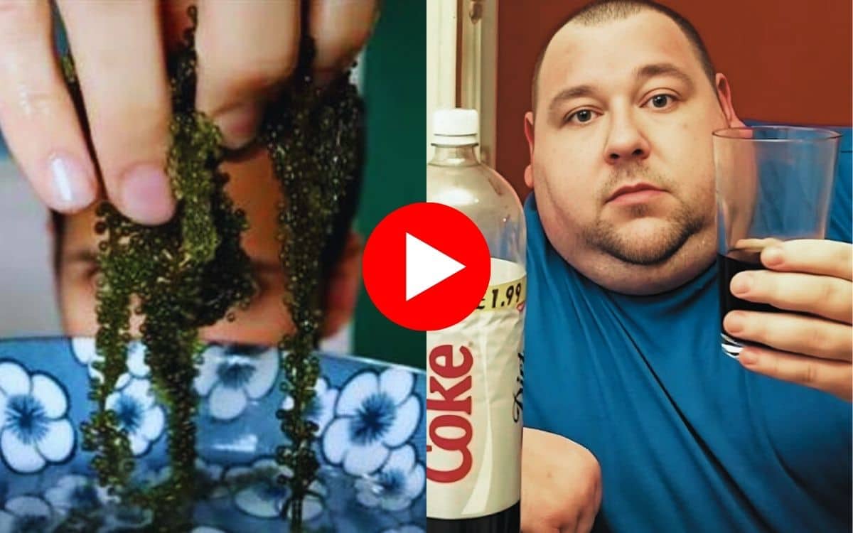 Put This Herb Under Your Tongue To Fix Your Blood Sugar
