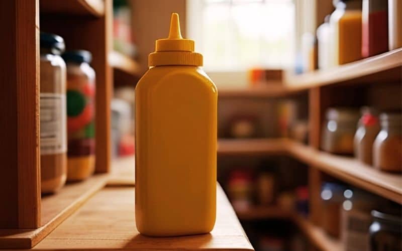 Never Store Mustard in the Fridge - Keep It in Your Pantry Instead