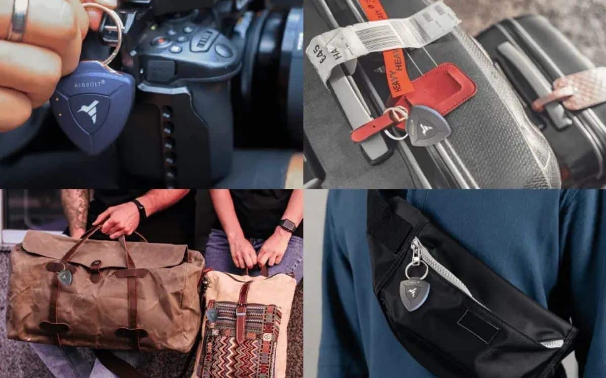 When Bluetooth Tags Failed, This Global GPS Led Me to My Stolen Bag