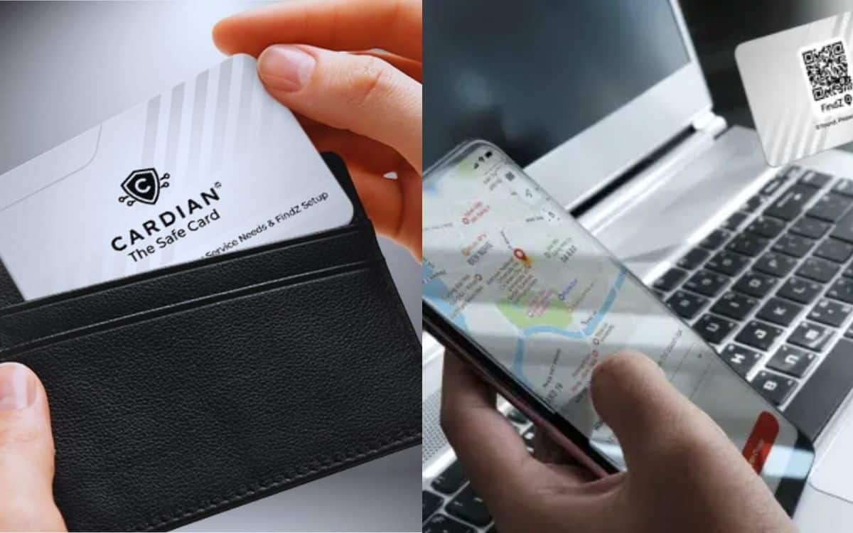 STOP Digital Thieves: This Invisible Card Blocks Hackers Instantly