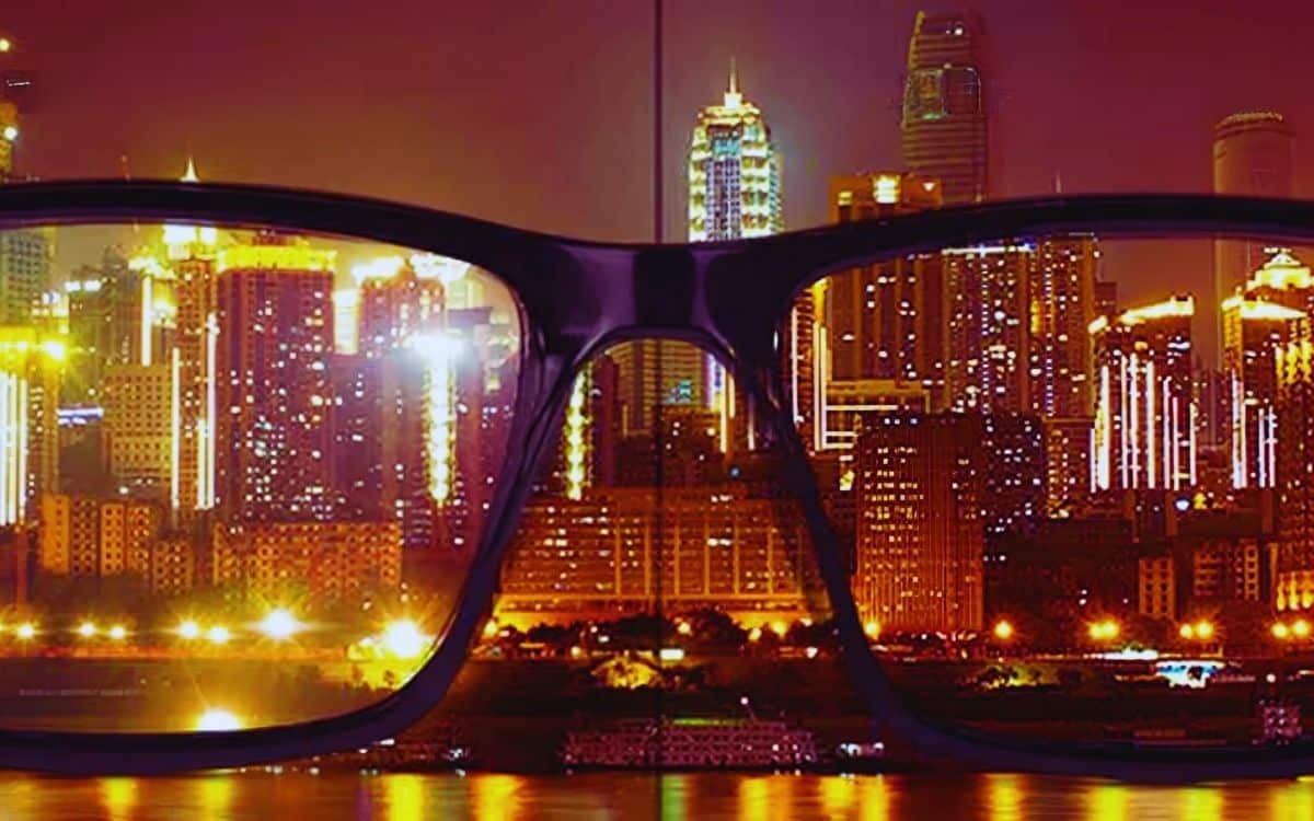 These Night Vision Glasses Make It Safer To Drive After Dark