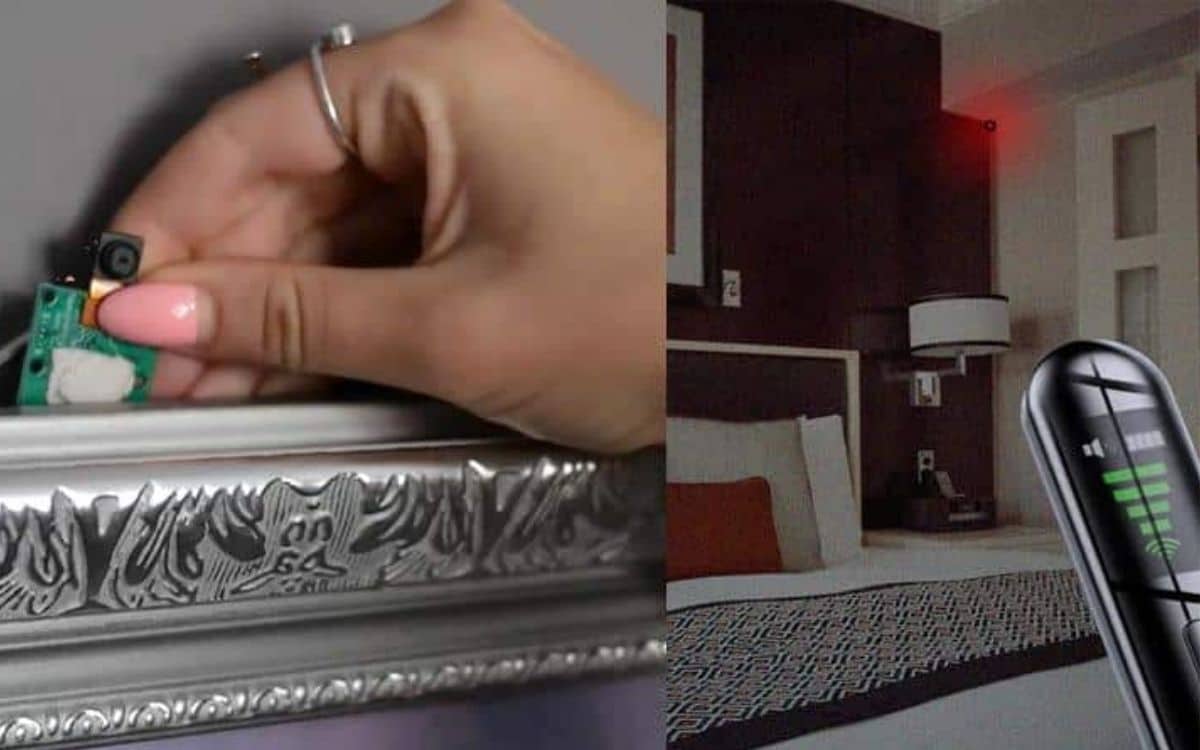 This Genius Pen Will Tell You If There Are Hidden Cameras In Any Room