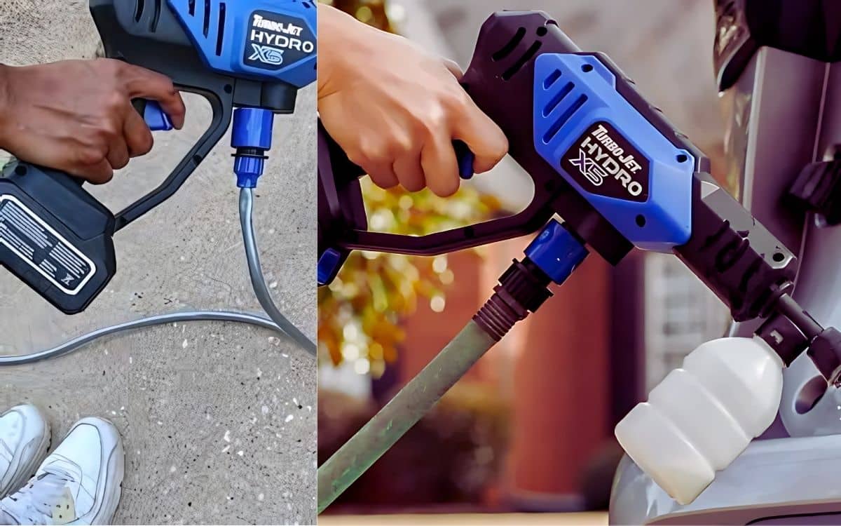 From Filthy Patio to BBQ-Ready in 60 Seconds FLAT