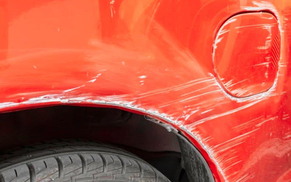 Use This On Any Car Scratch And Watch What Happens (It's Like Magic)