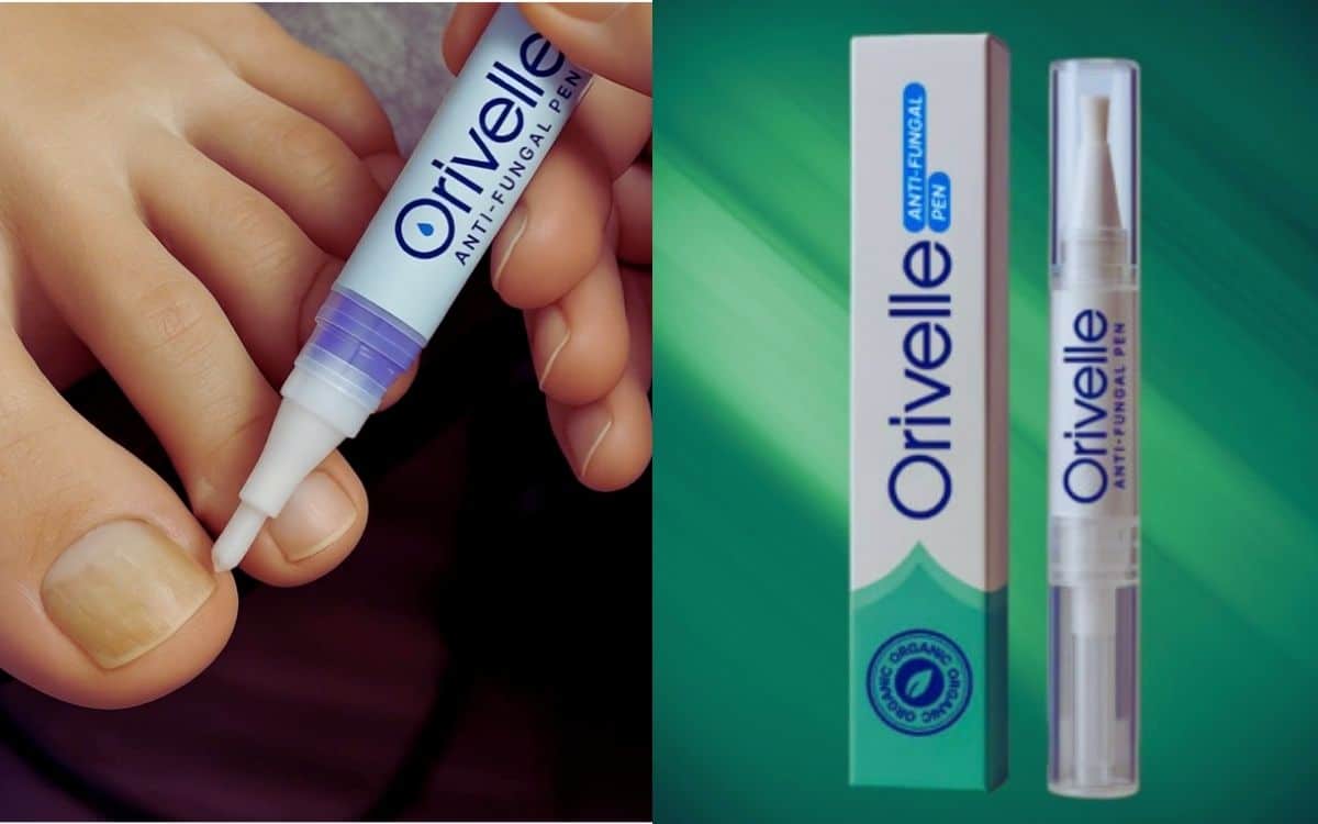 Finally, A Natural Nail Fungus Solution That Works (No Harsh Chemicals)