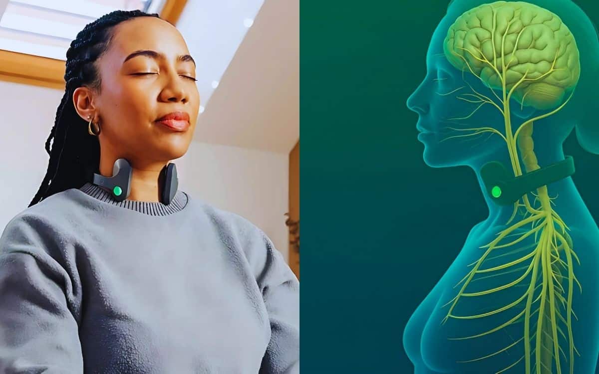 100,000+ Users Say This 4-Minute Device Melts Their Stress And Improves Sleep