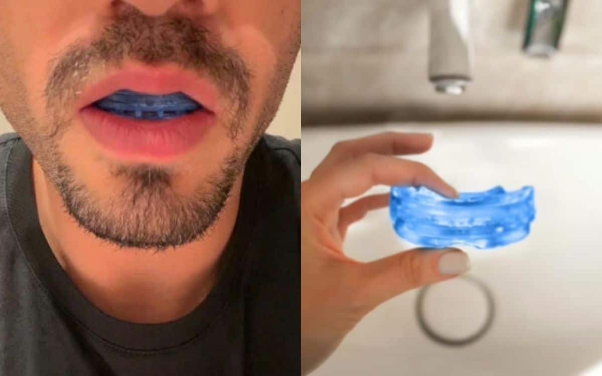 STOP Snoring Tonight: This Custom-Fit Device Works in 24 Hours