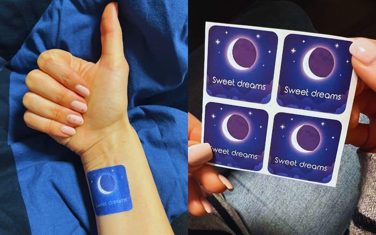 From Sleepless to Blissful: This Patch Delivers 8 Hours of Deep Sleep