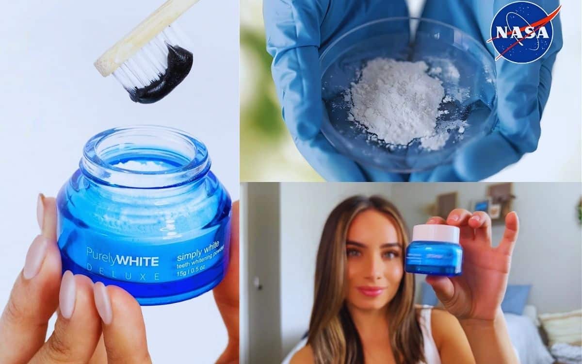 Dentist-Formulated Whitening Powder Goes Viral (100 Million Views)