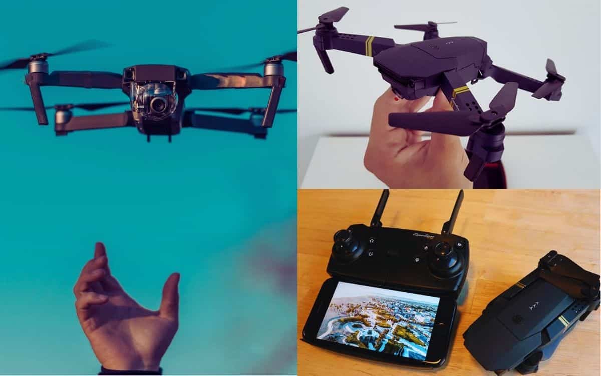 This Award-Winning Drone Delivers Professional 4K Video (Military Precision)
