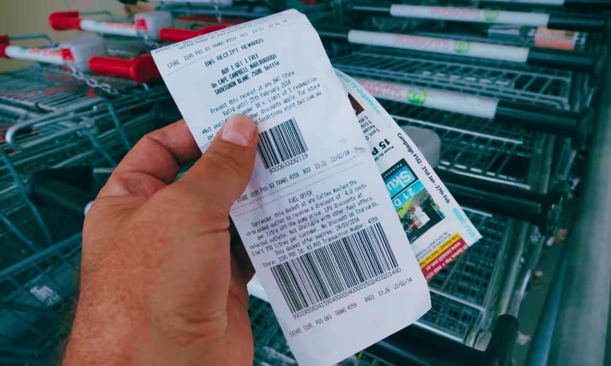 Stop Touching Paper Receipts (Especially These)