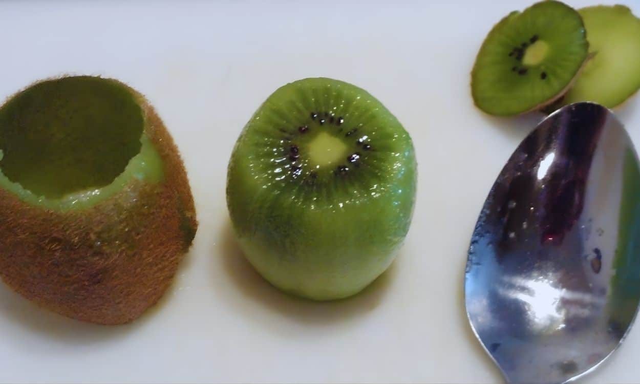 Stop Peeling Your Kiwis (Yes, Eat the Skin)