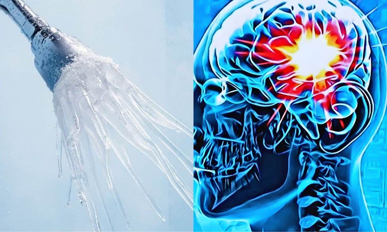 End Every Shower with 30 Seconds of Cold Water