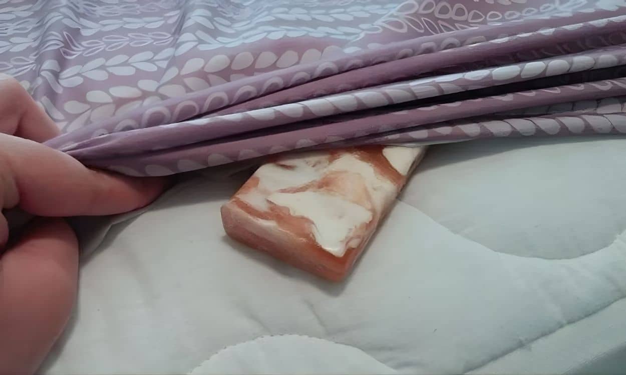 The Weird Soap Trick That Stops Leg Cramps at Night