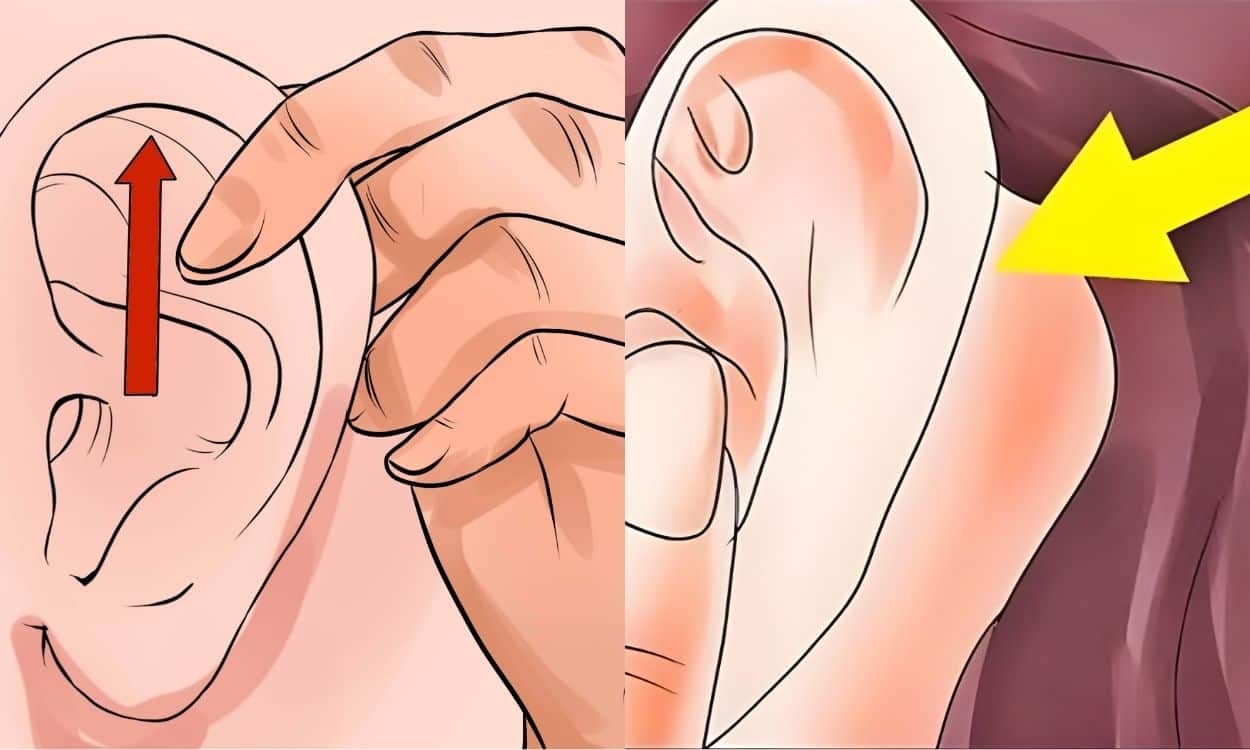 Do This to Your Ears Every Morning