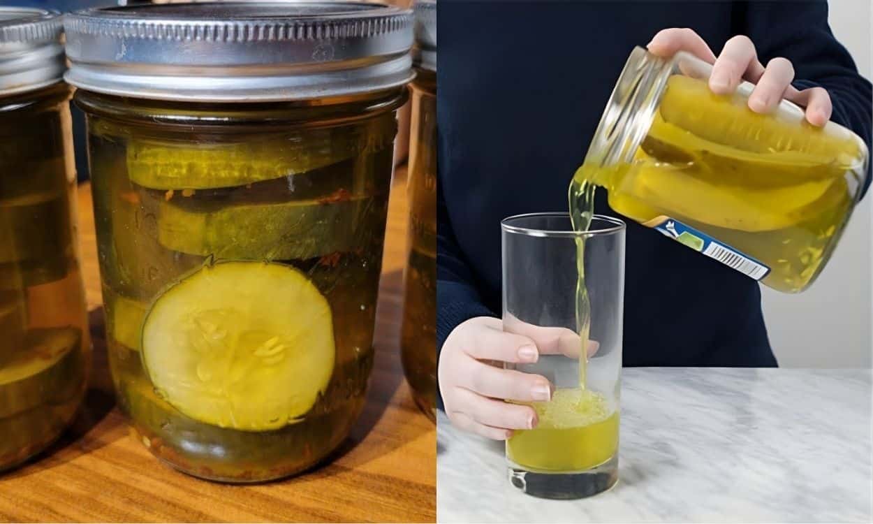 Take a Shot of Pickle Juice Before Bed