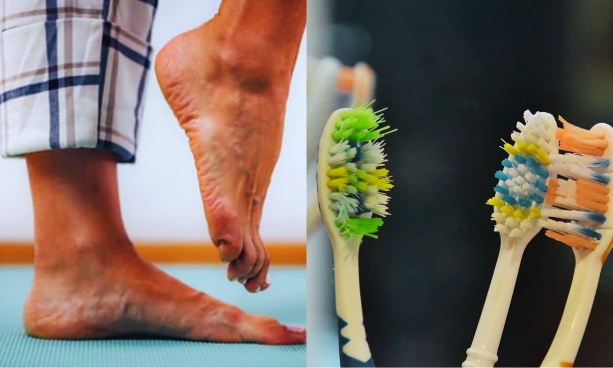 Brush Your Teeth on One Leg (Seriously)